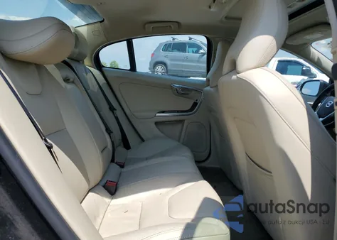 2013 Volvo S60 T5 from USA, damaged, VIN YV1612FH1D2191125